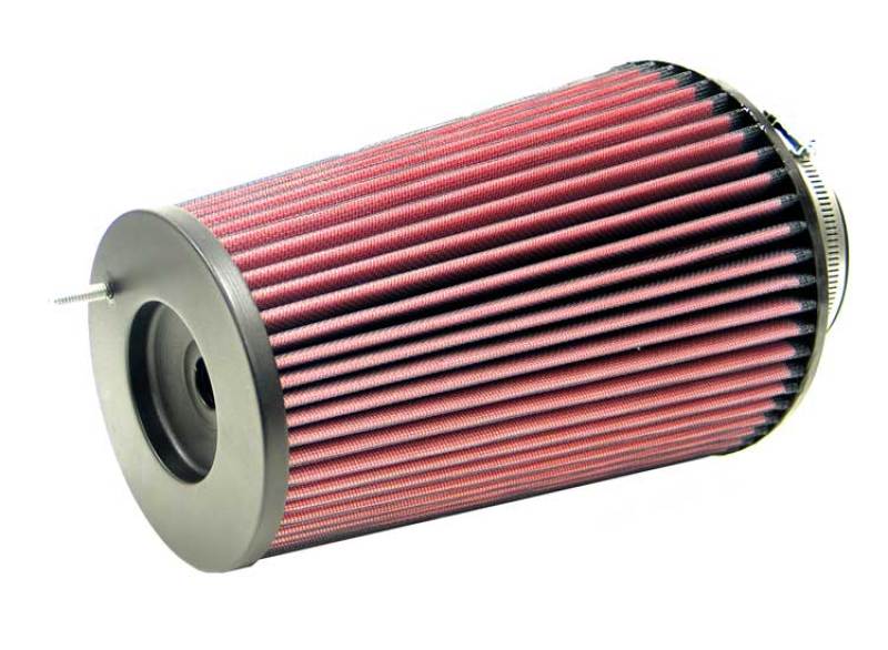K&N Engineering RC-4780 - KNNRC-4780 - K&N Universal Filter Round Tapered 4in FlangeID / 6.625in Base OD / 5.25in Top OD / 9.5in Height - Shipped in Europe - Tuningsupply.com