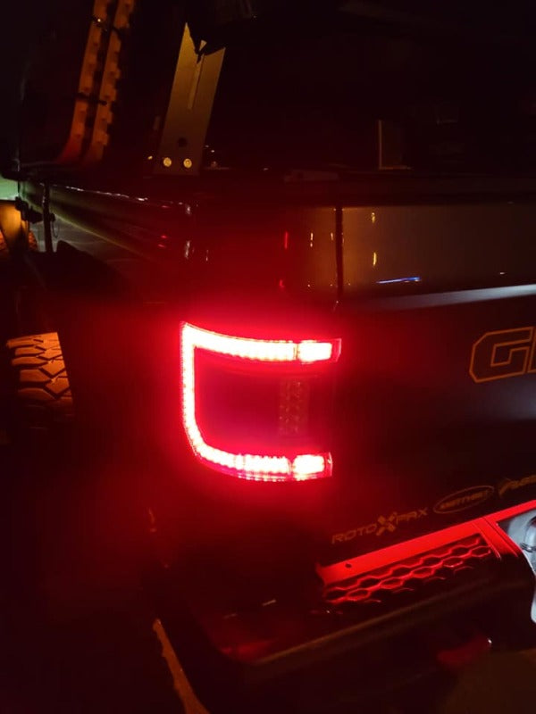 ORACLE Lighting 5882-504 - ORL5882-504 - Oracle Jeep Gladiator JT Flush Mount LED Tail Lights - Shipped in Europe - Tuningsupply.com