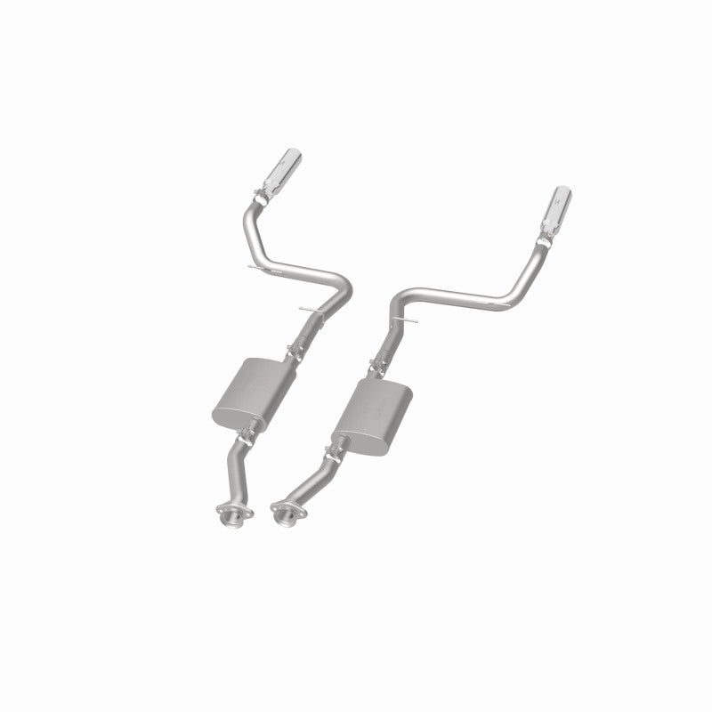 Magnaflow 15644 - MAG15644 - MagnaFlow Sys C/B 99-04 Ford Mustang Cobra 4.6L 32V - Shipped in Europe - Tuningsupply.com