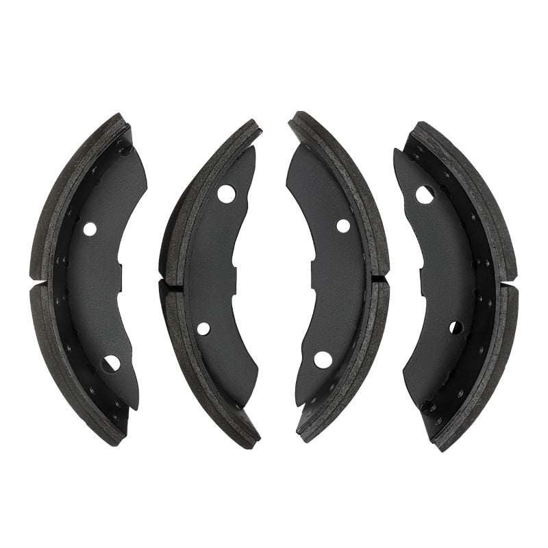DFC 1903-0544-00 - DFC1903-0544-00 - DFC 83-99 Ford B800 Rear Premium Riveted Shoes - Shipped in Europe - Tuningsupply.com