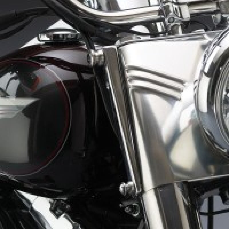 National Cycle KIT-Q342 - NATKIT-Q342 - National Cycle 86-06 Harley-Davidson FLST Softail SwitchBlade Mount Kit w/ Light Bar - Shipped in Europe - Tuningsupply.com