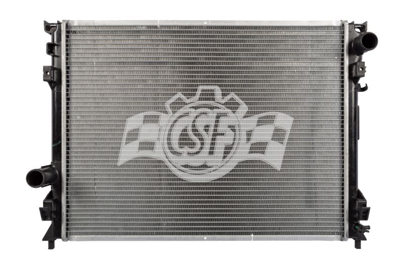 CSF 3174 - CSF3174 - CSF 05-08 Chrysler 300 2.7L OEM Plastic Radiator - Shipped in Europe - Tuningsupply.com