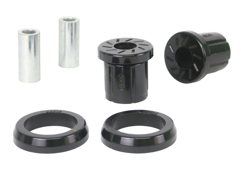 Whiteline W63624 - WHLW63624 - Whiteline 1993 Mazda B2200 Axle Pivot Bushings - Shipped in Europe - Tuningsupply.com