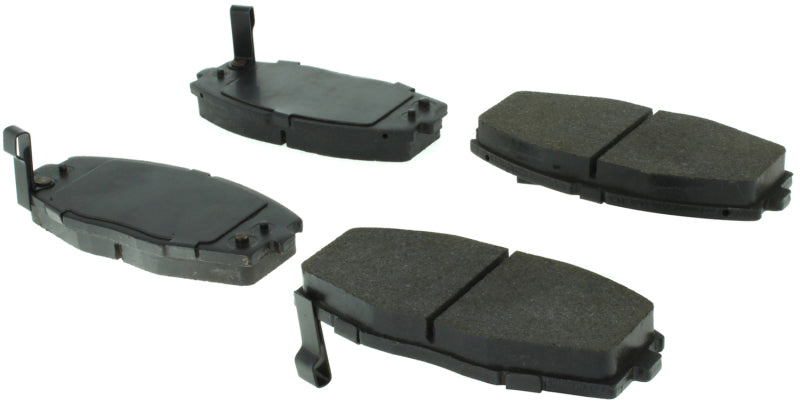 Stoptech 309.04350 - STO309.04350 - StopTech Performance 87-92 MK3 Supra Front Brake Pads - Shipped in Europe - Tuningsupply.com