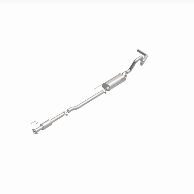 Magnaflow 106-0511 - MAG106-0511 - MagnaFlow BRE Exhaust Kit 11-17 Ford F-150 - Shipped in Europe - Tuningsupply.com