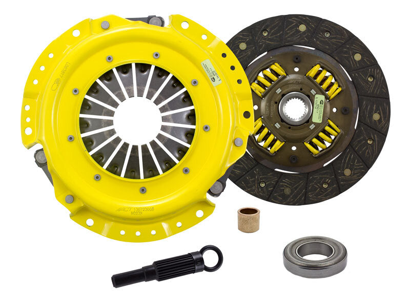 ACT NX1-XTSS - ACTNX1-XTSS - ACT 1989 Nissan 240SX XT/Perf Street Sprung Clutch Kit - Shipped in Europe - Tuningsupply.com