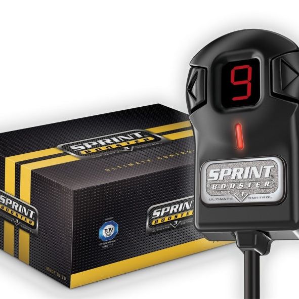 aFe 77-12007 - AFE77-12007 - aFe Power Sprint Booster Power Converter 12-17 Dodge Ram 1500/2500/3500 L6/V6/V8 AT/MT - Shipped in Europe - Tuningsupply.com