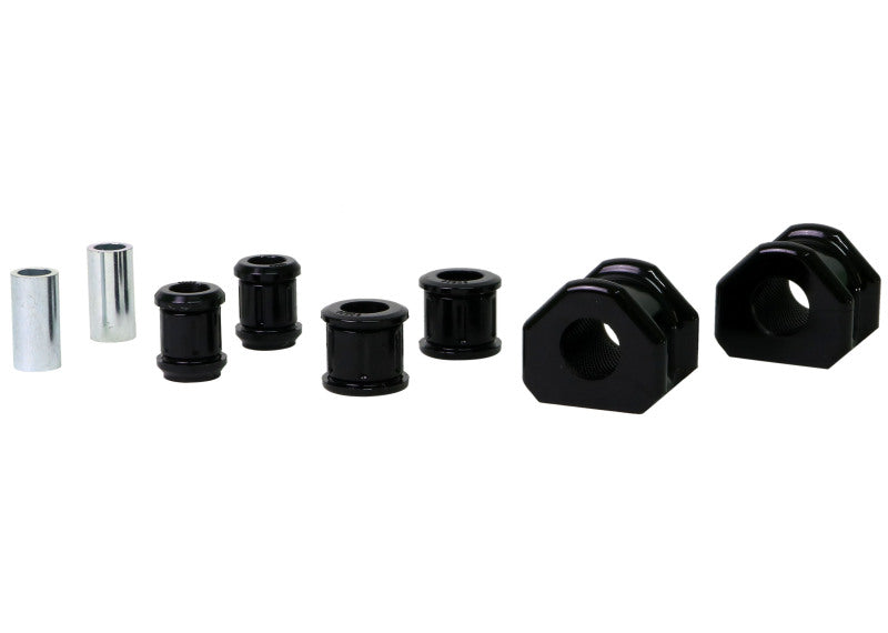 Whiteline W23832 - WHLW23832 - Whiteline 2011-2014 Ford Mustang Sway Bar Mount Bushing Kit - 24mm - Shipped in Europe - Tuningsupply.com