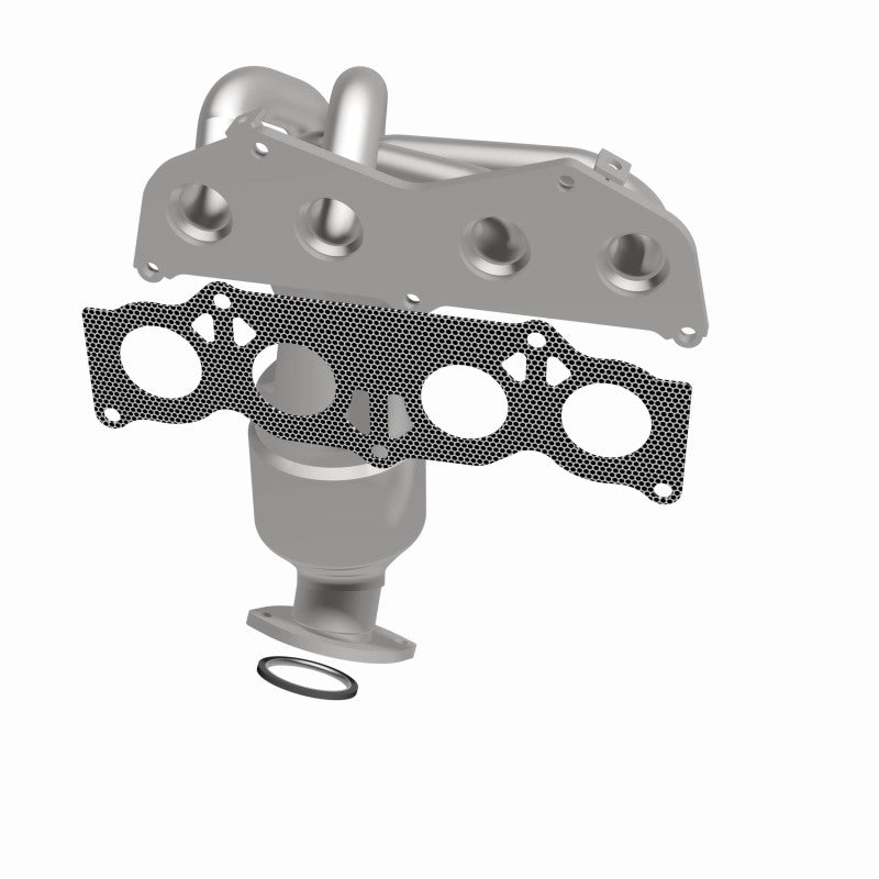 Magnaflow 50803 - MAG50803 - MagnaFlow Direct Fit Catalytic Converter 02-06 Toyota Camry 2.4L - Shipped in Europe - Tuningsupply.com