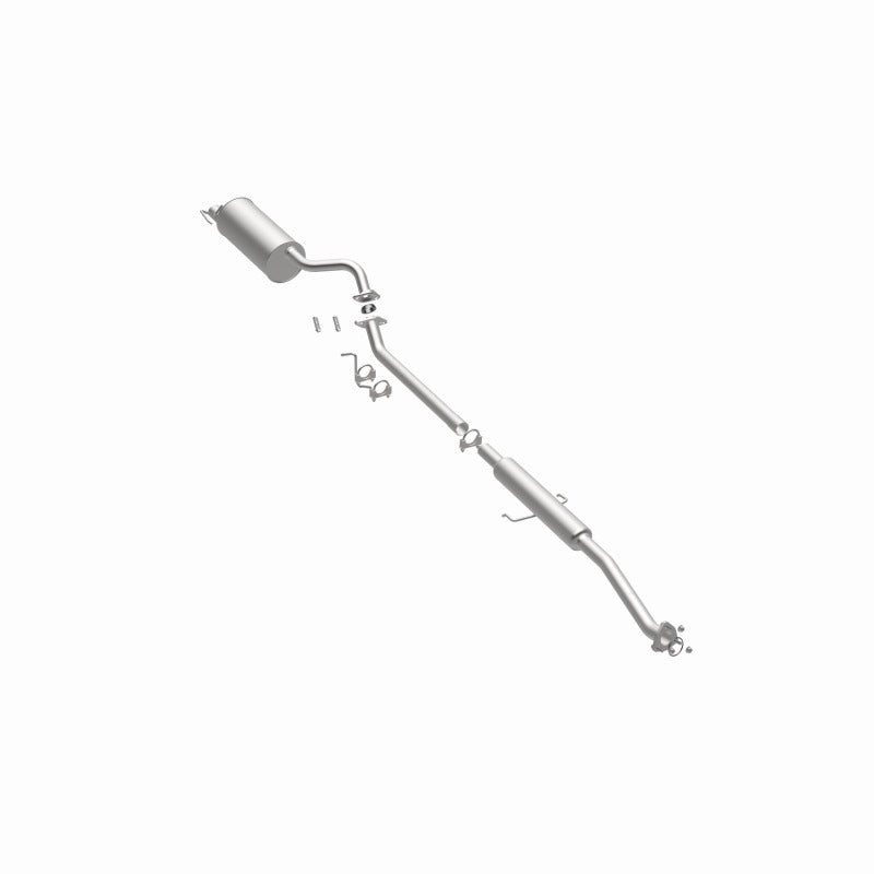 Magnaflow 106-0722 - MAG106-0722 - MagnaFlow BRE Exhaust Kit 02-06 Honda CRV 2.4L - Shipped in Europe - Tuningsupply.com