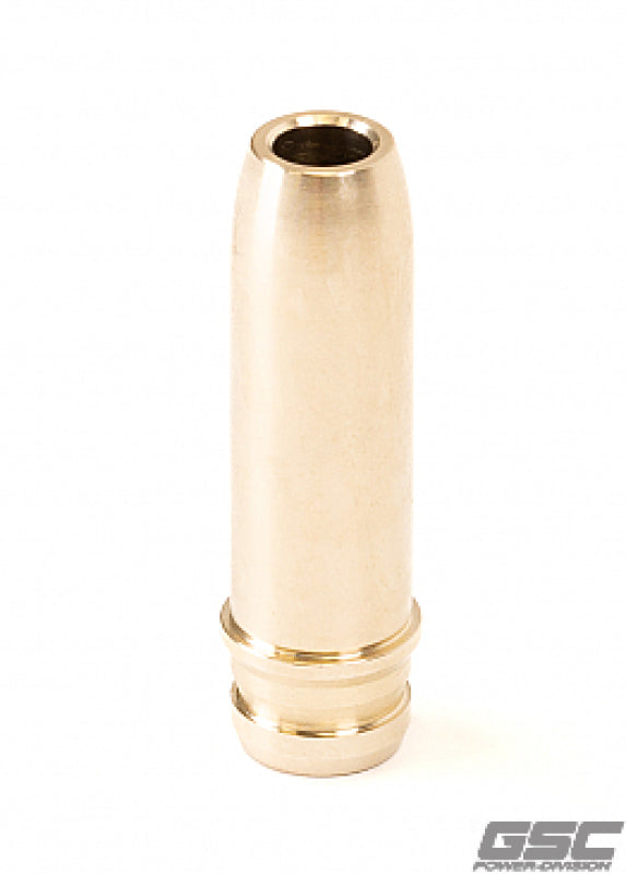 GSC Power Division 3145.001-1 - GSC3145.001-1 - GSC P-D Toyota 2JZ +.001in Oversize OD Manganese Bronze Exhaust Valve Guide Stopper Style - Single - Shipped in Europe - Tuningsupply.com