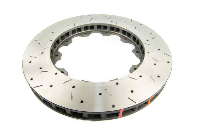 DBA DBA52910.1XS - DBADBA52910.1XS - DBA XS 5000 Series Replacement Front Slotted/Drilled Rotor 15-17 Challenger/Charger SRT8 Hellcat - Shipped in Europe - Tuningsupply.com