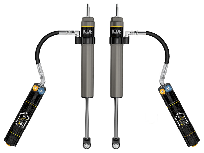 ICON - ICO57840XP - ICON 2022+ Toyota Tundra 0-1.5in Rear 2.5 Series Shocks VS CDXS RR - Pair - Shipped in Europe - Tuningsupply.com