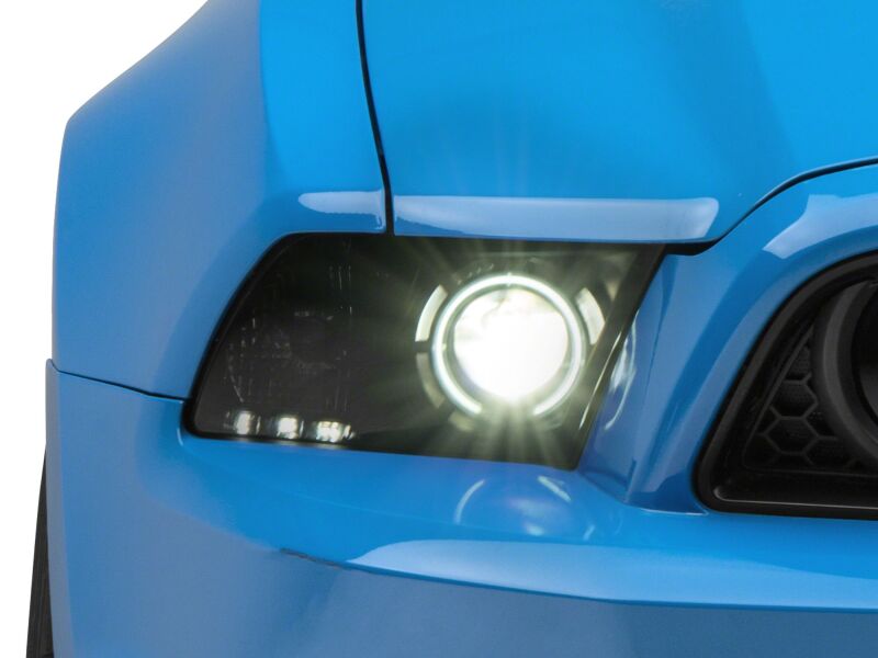 Raxiom 394147 - RAX394147 - Raxiom 08-23 Ford Mustang Axial Series HID Bulb Upgrade 6000K - Shipped in Europe - Tuningsupply.com