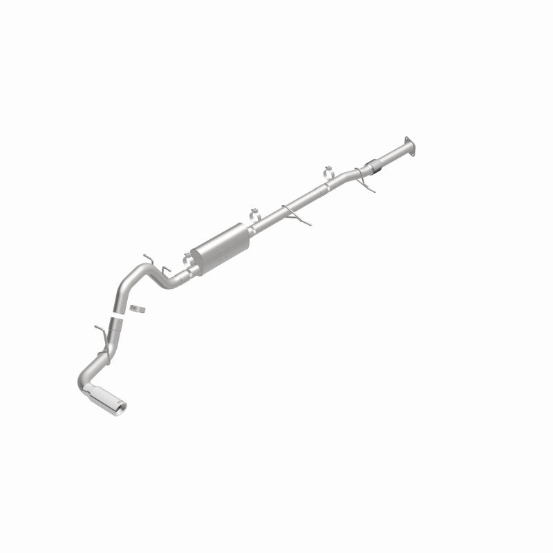 Magnaflow 19649 - MAG19649 - MagnaFlow 2023+ Chevy Colorado NEO Series Cat-Back Exhaust Single Passenger Side Rear Exit - Shipped in Europe - Tuningsupply.com