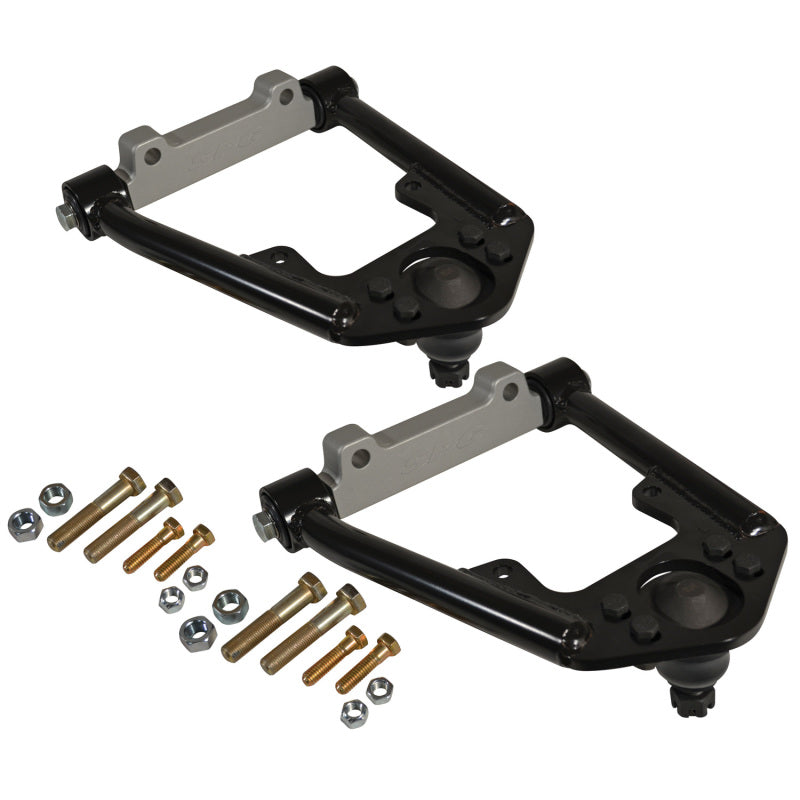 SPC Performance 94213 - SPC94213 - SPC Performance Steel Adjustable Upper Control Arm 67-73 Ford Mustang / 67-73 Mercury Cougar (Pair) - Shipped in Europe - Tuningsupply.com