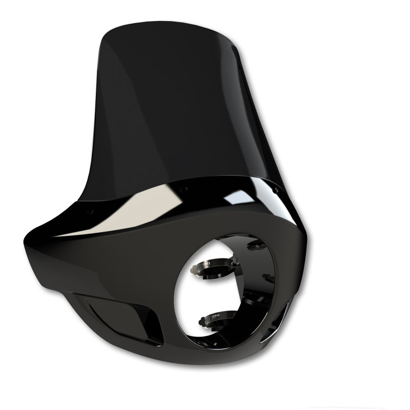 Burly Brand B10-2003 - BURB10-2003 - Burly Brand Touring Sport Fairing Tall - Shipped in Europe - Tuningsupply.com