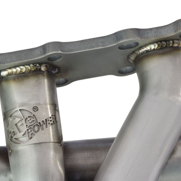 aFe 48-36103 - AFE48-36103 - aFe Twisted Steel Headers 03-06 Nissan 350Z /Infiniti G35 V6-3.5L - Shipped in Europe - Tuningsupply.com