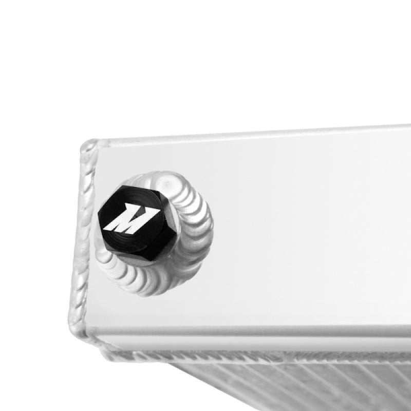 Mishimoto MMRAD-EVO-01 - MISMMRAD-EVO-01 - Mishimoto 03-07 Mitsubishi Lancer Evo Manual Aluminum Radiator - Shipped in Europe - Tuningsupply.com