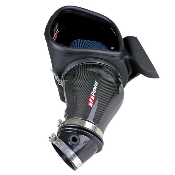 aFe 57-10002R - AFE57-10002R - aFe Track Series Carbon Fiber Pro 5R AIS - 2018 Jeep Grand Cherokee Trackhawk (WK2) V8-6.2L(SC) - Shipped in Europe - Tuningsupply.com