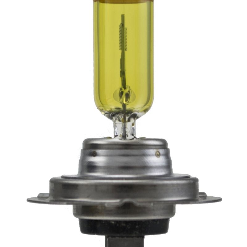 Hella LAH71070702 - HELLAH71070702 - Hella Optilux H7 12V/55W XY Xenon Yellow Bulb - Shipped in Europe - Tuningsupply.com