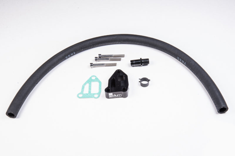 Radium Engineering 20-0162 - RAD20-0162 - Radium Engineering IACV Spacer Kit - S14/15 - Shipped in Europe - Tuningsupply.com