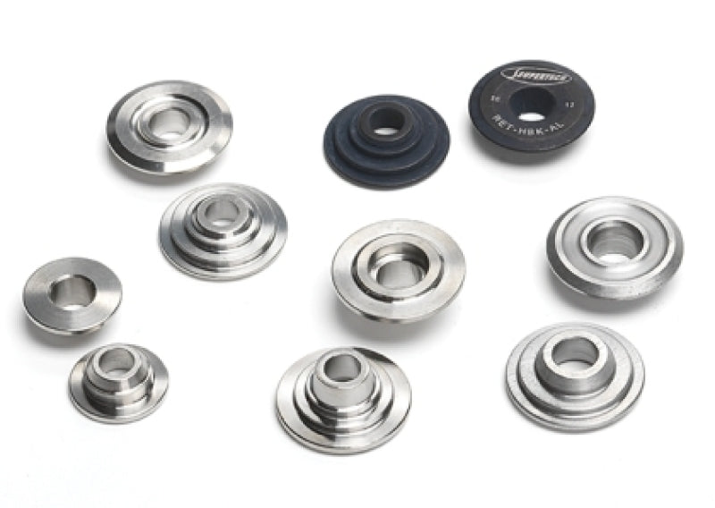 Supertech RET-K20A2-T2-24 - SPTRET-K20A2-T2-24 - Supertech Titanium Retainer for H1000 Series Springs - Set of 24 - Shipped in Europe - Tuningsupply.com