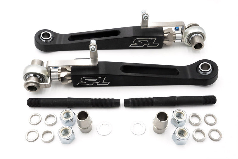 SPL Parts SPL FLCA S550 - SPPSPL FLCA S550 - SPL Parts 2015+ Ford Mustang (S550) Front Lower Control Arms - Shipped in Europe - Tuningsupply.com