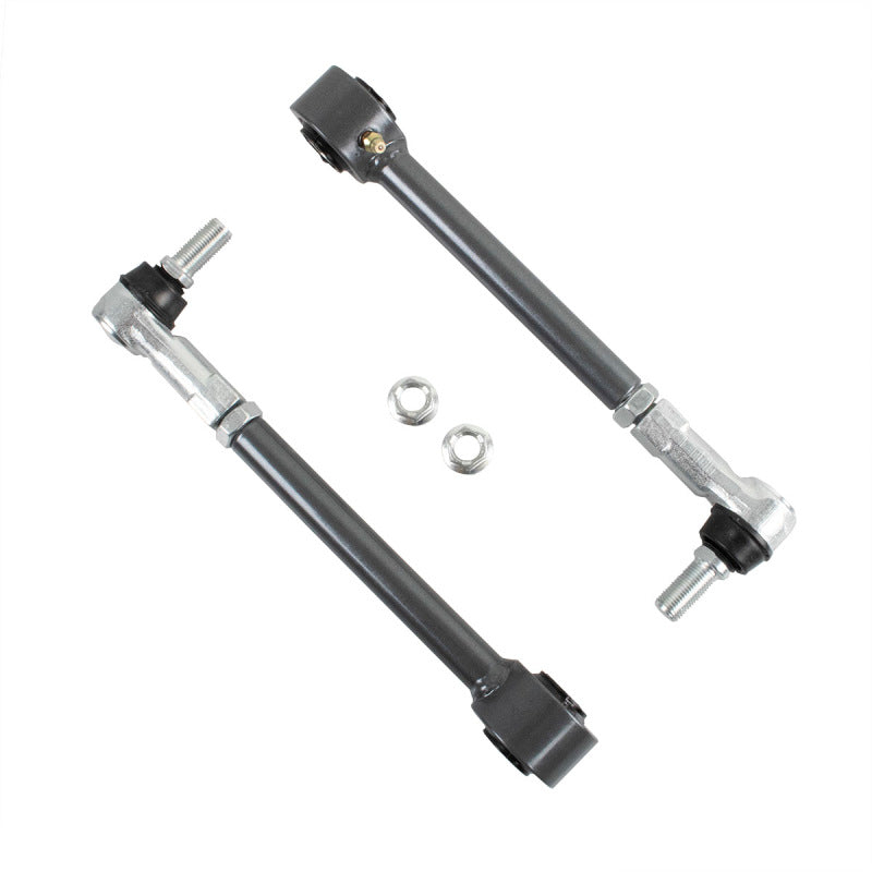 Synergy Mfg 8060-11 - SYN8060-11 - Synergy 07-18 Jeep Wrangler JK/JKU Rear Sway Bar Links - Pair - Shipped in Europe - Tuningsupply.com