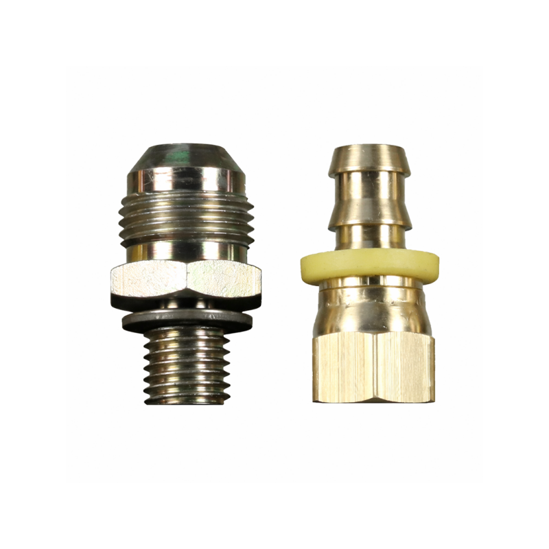 FASS Fuel Systems D12RK1001 - FASSD12RK1001 - FASS 19-20 Ram 2500/3500 6.7 Cummins CP4 Recall Fitting Kit - Shipped in Europe - Tuningsupply.com
