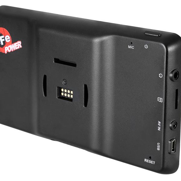 aFe 77-91001 - AFE77-91001 - aFe AGD Advanced Gauge Display Digital 5.5in Monitor 08-18 Dodge/RAM/Ford/GM Diesel Trucks - Shipped in Europe - Tuningsupply.com