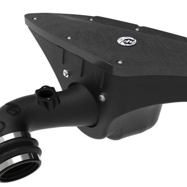 aFe 51-81012-C - AFE51-81012-C - aFe MagnumForce Stage 2 Si Intake System PDS 06-11 BMW 3 Series E9x L6 3.0L Non-Turbo - Shipped in Europe - Tuningsupply.com