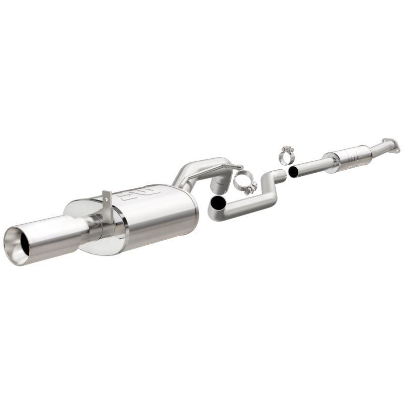 Magnaflow 15805 - MAG15805 - MagnaFlow Sys C/B 02-03 Mitsubishi Lancer 2.0 - Shipped in Europe - Tuningsupply.com