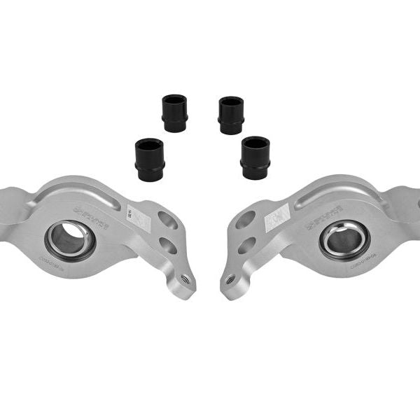 Skunk2 Racing 542-05-M465 - SKK542-05-M465 - Skunk2 94-01 Acura Integra Black Anodized Billet Aluminum Body w/ Spherical Compliance Bearing - Shipped in Europe - Tuningsupply.com