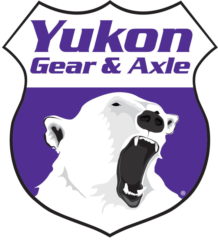 Yukon Gear & Axle YSPPN-009 - YUKYSPPN-009 - Yukon Gear Replacement Pinion Nut For Dana 25 / 27 / 30 / 36 / 44 / 53 & GM 7.75in - Shipped in Europe - Tuningsupply.com
