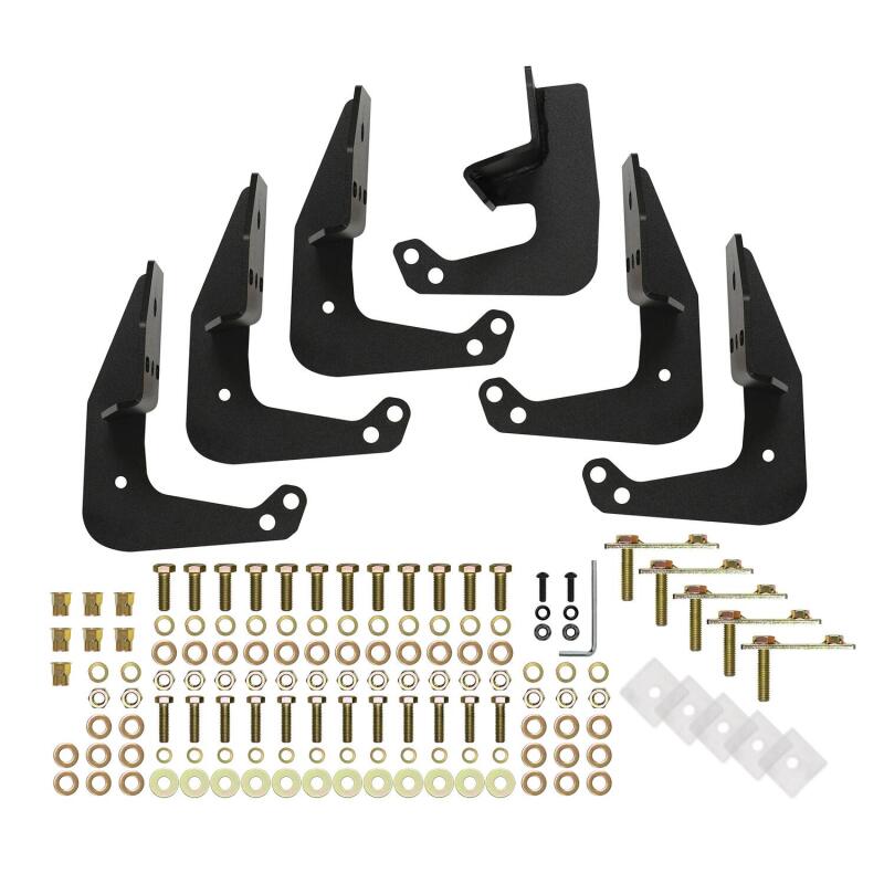 Westin 20-13565 - WES20-13565 - Westin 19-23 RAM 1500 Classic Crew Cab Outlaw Drop Nerf Step Bars - Shipped in Europe - Tuningsupply.com