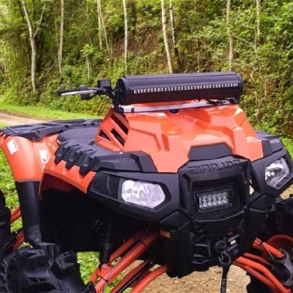 Bazooka BPB24-G2 - BAZBPB24-G2 - Bazooka 24in G2 Party Bar Led Red/Green/Blue Bluetooth - Shipped in Europe - Tuningsupply.com