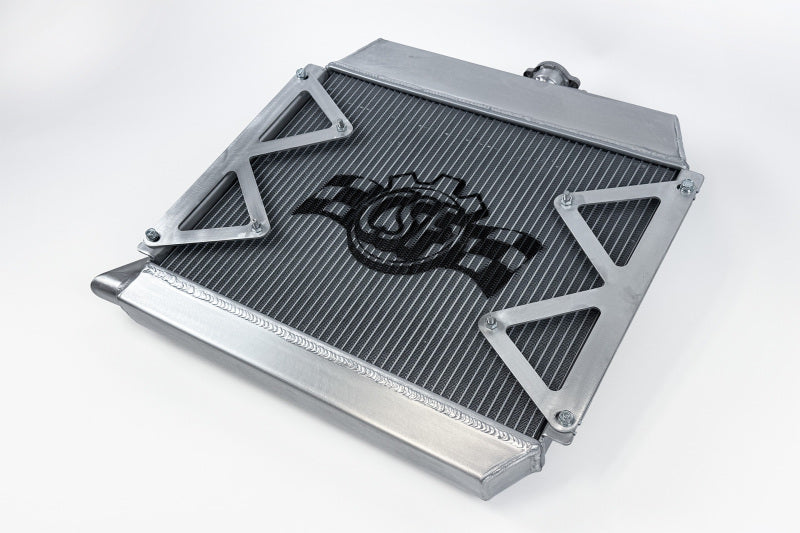 CSF 7225 - CSF7225 - CSF BMW E10 2002 High Performance All Aluminum Radiator - Shipped in Europe - Tuningsupply.com