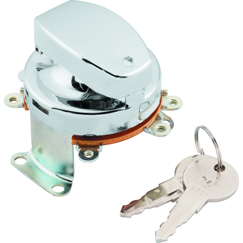 TwinPower 601585 - TWP601585 - Twin Power 73-95 FLH Late Fat Bob Ignition Switch Replaces H-D 71501-73 - Shipped in Europe - Tuningsupply.com