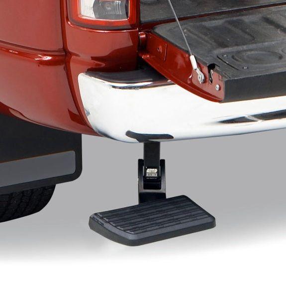 AMP Research 75306-01A - AMP75306-01A - AMP Research 2009-2017 Dodge Ram 1500 BedStep - Black - Shipped in Europe - Tuningsupply.com