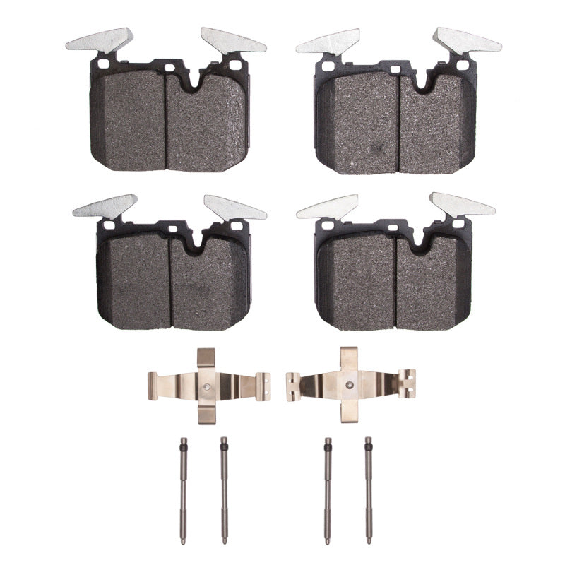 DFC 1115-1609-01 - DFC1115-1609-01 - DFC 12-21 BMW M2 Front Active Performance Pads and Hardware Kit - Shipped in Europe - Tuningsupply.com