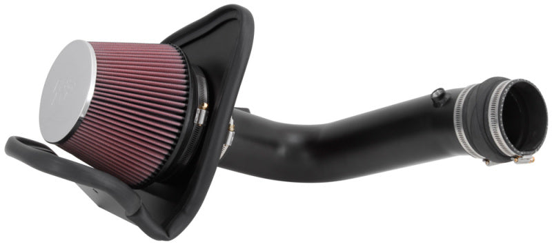 K&N Engineering 77-2576KTK - KNN77-2576KTK - K&N 13 Ford Explorer 3.5L V6 Performance Intake Kit - Shipped in Europe - Tuningsupply.com