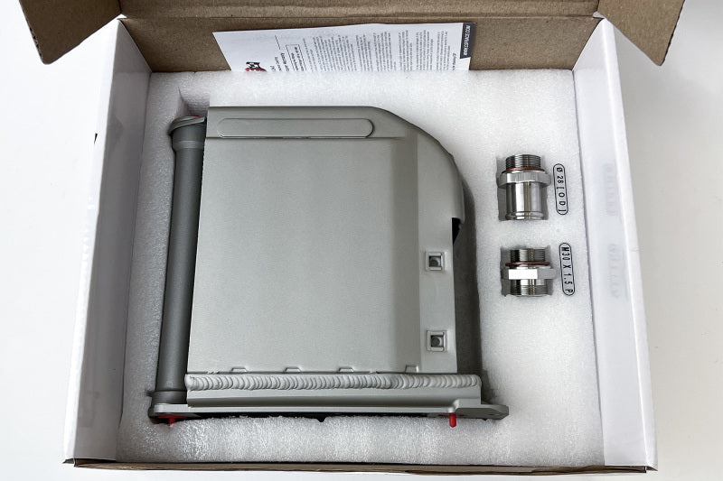 CSF 8242 - CSF8242 - CSF 65-73 Porsche 911 / 74-89 Porsche 911/930 Turbo Engine Oil Cooler - Shipped in Europe - Tuningsupply.com