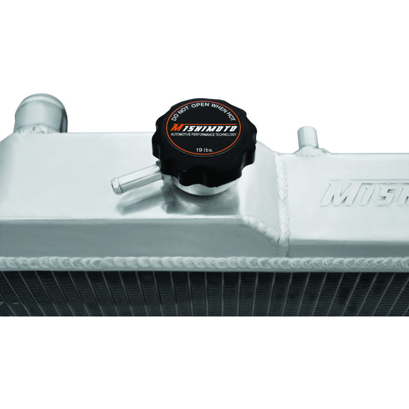 Mishimoto MMRAD-MIA-90X - MISMMRAD-MIA-90X - Mishimoto 90-97 Mazda Miata 3 Row Manual X-LINE (Thicker Core) Aluminum Radiator - Shipped in Europe - Tuningsupply.com