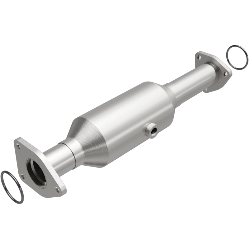 Magnaflow 5461260 - MAG5461260 - MagnaFlow 03-07 Honda Accord L4 2.4L California Catalytic Converter Direct Fit - Shipped in Europe - Tuningsupply.com