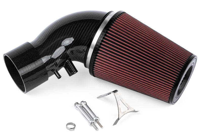 APR CI100038-A - APRCI100038-A - APR 17-20 Audi RS3/18-22 Audi TT RS Quattro (MK3) 2.5T TFSI Carbon Fiber Intake Filter System - Shipped in Europe - Tuningsupply.com