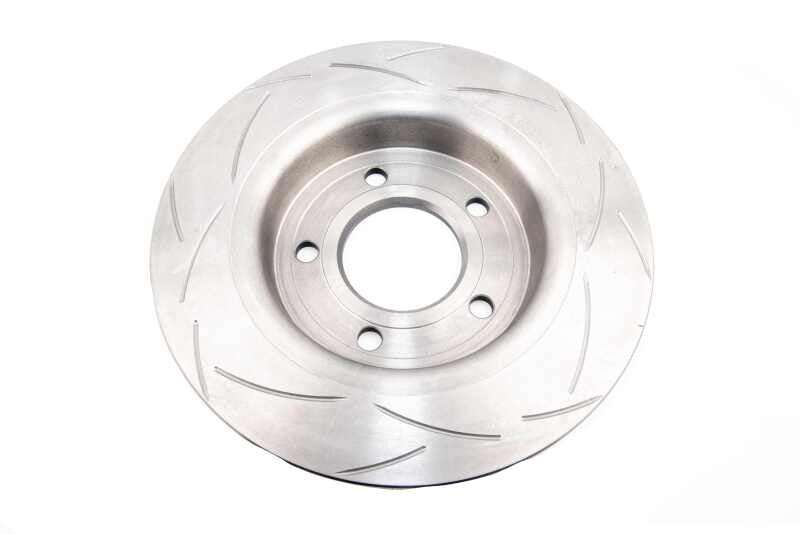 DBA DBA2957S - DBADBA2957S - DBA 04-05 Mazda 3 2.3L / 06+ MazdaSpeed3 Rear Slotted Street Series Rotor - Shipped in Europe - Tuningsupply.com