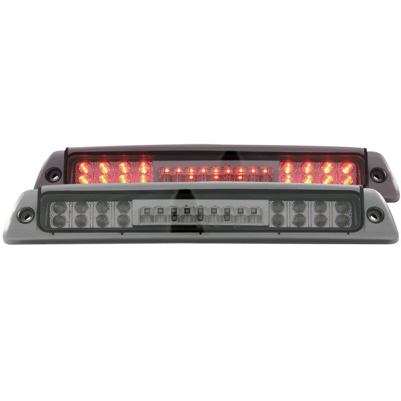 ANZO - ANZ531046 - ANZO 1994-2001 Dodge Ram 1500 LED 3rd Brake Light Smoke - Shipped in Europe - Tuningsupply.com