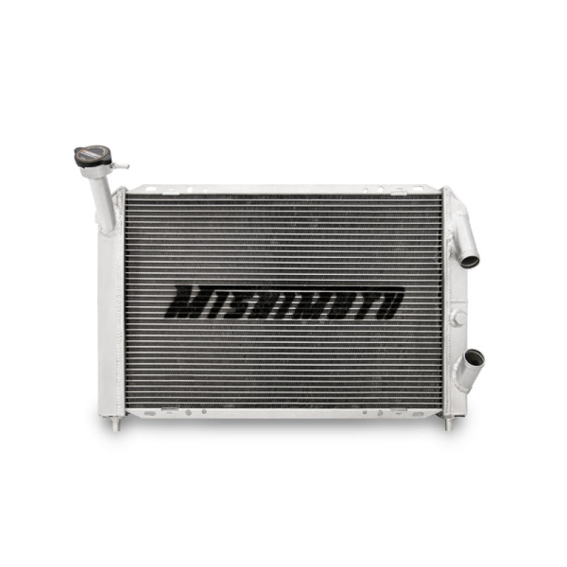 Mishimoto MMRAD-RX-LS - MISMMRAD-RX-LS - Mishimoto 93-95 Mazda RX7 w/ LS Engine Swap Manual Aluminum Radiator - Shipped in Europe - Tuningsupply.com