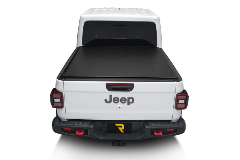 Truxedo 523201 - TRX523201 - Truxedo 2020 Jeep Gladiator 5ft Lo Pro Bed Cover - Shipped in Europe - Tuningsupply.com
